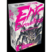 Epic Encounters : Web of the Spider Tyrant (en Anglais)