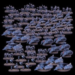 Epic Warpath - Epic Warpath - Asterian Core Army Pack en Francais (Sortie en septembre 2025)(LIVRAISON GRATUITE)