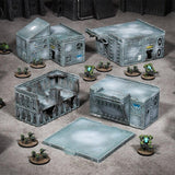 Epic Warpath - Building Pack (Sortie en septembre 2025)