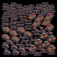 Epic Warpath - Forge Father Core Army Pack en Francais (Sortie en septembre 2025)(LIVRAISON GRATUITE)
