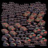 Epic Warpath - Forge Father Core Army Pack en Francais (Sortie en septembre 2025)(LIVRAISON GRATUITE)