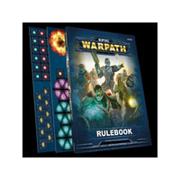 Epic Warpath - Livre des règles et pack de jetons en Francais (Sortie en septembre 2025)