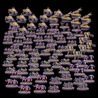 Epic Warpath - Plague Core Army Pack en Francais (Sortie en septembre 2025)(LIVRAISON GRATUITE)