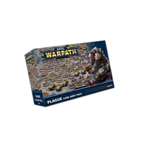 Epic Warpath - Plague Core Army Pack en Francais (Sortie en septembre 2025)(LIVRAISON GRATUITE)