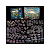 Epic Warpath - Starter 2 joueurs en Francais (Sortie en septembre 2025)(LIVRAISON GRATUITE)