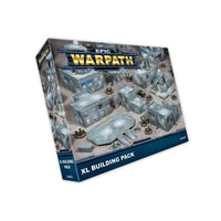 Epic Warpath - XL Building Pack (Sortie en septembre 2025)(LIVRAISON GRATUITE)
