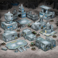 Epic Warpath - XL Building Pack (Sortie en septembre 2025)(LIVRAISON GRATUITE)