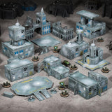 Epic Warpath - XL Building Pack (Sortie en septembre 2025)(LIVRAISON GRATUITE)