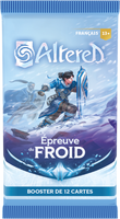 Altered : L’Epreuve Du Froid – Booster x1 en Francais (EN STOCK)