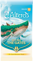 Altered : Au Delà Les Portes - Booster en Francais