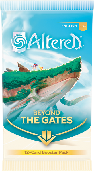 Altered : Au Delà Les Portes - Booster en Francais
