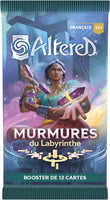 Altered : Murmures du Labyrinthe Booster (x1) en Francais