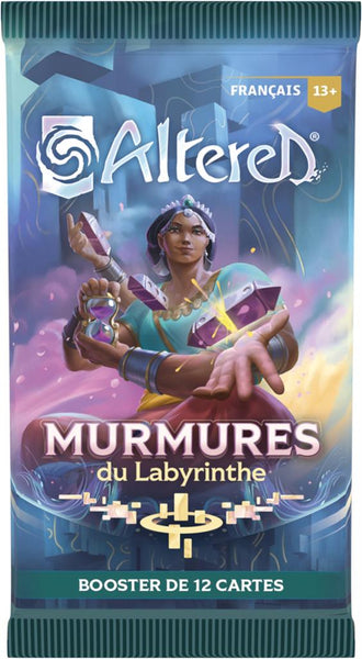 Altered : Murmures du Labyrinthe Booster (x1) en Francais