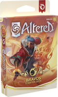 Altered :Starter deck Bravos en Francais (EN STOCK)
