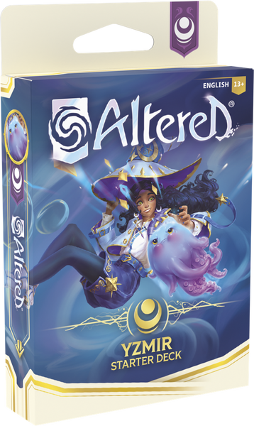 Altered :Starter deck Yzmir en Anglais (EN STOCK)