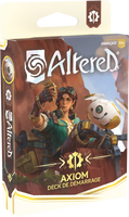 Altered : Starter Deck AXIOM en Francais