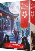 L5R : Kit D’initiation(frais de port gratuits)