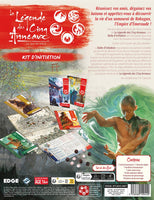 L5R : Kit D’initiation(frais de port gratuits)