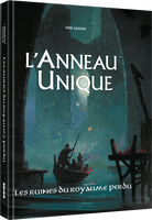 L’Anneau Unique JdR : Les Ruines du Royaume Perdu (FRAIS DE PORT GRATUIT)(EN STOCK)
