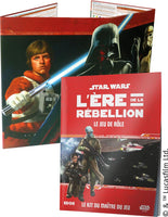 Star Wars: L'Ére de la Rébellion Kit Maitre du jeu (EN STOCK)