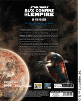 Star Wars Aux Confins de l'Empire Le Jeu de Rôle (LIVRAISON GRATUITE)