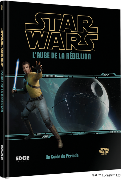 Star Wars SWR : L'Aube de la Rébellion (LIVRAISON GRATUITE)