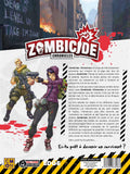 Zombicide Chronicles (frais de port gratuit)