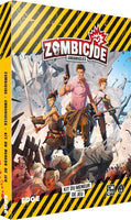 Zombicide Chronicles Game Master's Screen