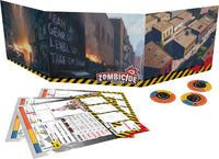Zombicide Chronicles Game Master's Screen