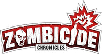 Zombicide Chronicles Game Master's Screen