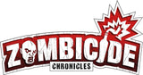 Zombicide Chronicles Game Master's Screen