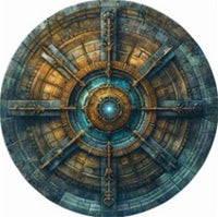 ETERNAL ALTAR  – Zones en caoutchouc pour Age of Sigmar 4e édition