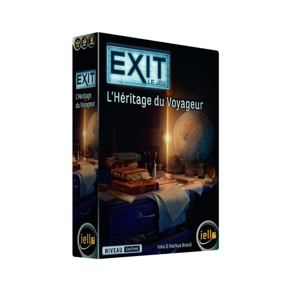 EXIT : L'Héritage du Voyageur (Confirmé)
