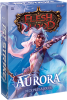 Flesh and blood : 1st strike deck Aurora en Francais (EN STOCK)