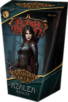 Flesh and blood : Armory Deck Azalea