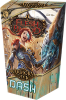 Flesh and blood : Armory Deck Dash