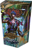 Flesh and Blood : Armory Deck Maxx en Anglais
