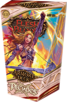 Flesh & Blood : Super Slam Armory Deck Pleiades en Anglais