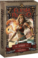 Flesh and blood : Heavy Hitters Blitz Decks Kassai en Anglais