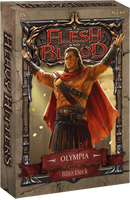 Flesh and blood : Heavy Hitters Blitz Decks Kassai en Anglais