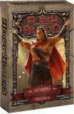 Flesh and blood : Heavy Hitters Blitz Decks Kassai en Anglais