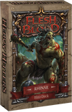 Flesh and blood : Heavy Hitters Blitz Decks Kassai en Anglais