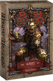 Flesh and blood : Heavy Hitters Blitz Decks Kassai en Anglais