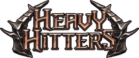 Flesh and blood : Heavy Hitters boite de 24 boosters en Francais (FRAIS DE PORT INCLUS)