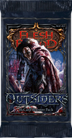 Flesh and Blood : Outsiders boite de boosters x24 en Anglais (frais de port inclus)