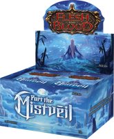Flesh and blood : Part the Mistveil Booster en Anglais (LIVRAISON GRATUITE)(EN STOCK)