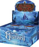 Flesh and blood : Part the Mistveil Booster en Anglais (LIVRAISON GRATUITE)(EN STOCK)