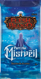 Flesh and blood : Part the Mistveil Booster Display en Francais (frais de port inclus)PRE-COMMANDE