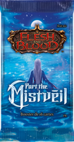 Flesh and blood : Part the Mistveil Booster Display en Anglais (frais de port inclus) PRE-COMMANDE
