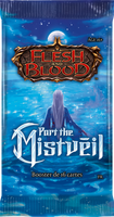 Flesh and blood : Part the Mistveil Booster en Anglais (LIVRAISON GRATUITE)(EN STOCK)